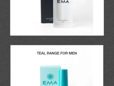 Perfume for men
