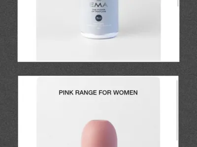 Roll-on for Women