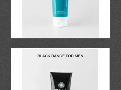 Hand Cream for Men
