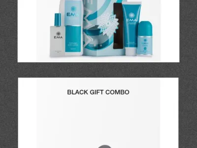 Gift Set for Men