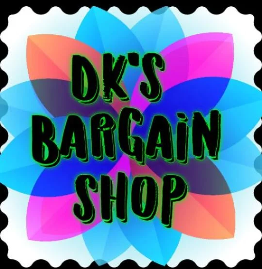 About DK's Bargain Shop