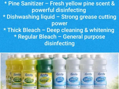 Cleaning Combo