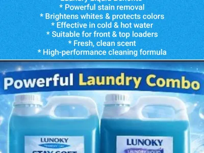 Laundry Combo