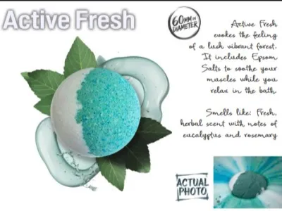 Active Fresh