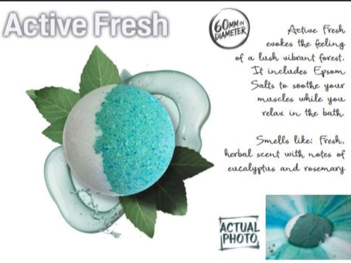 Active Fresh