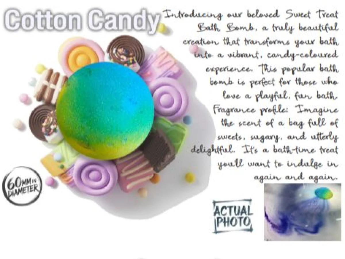 Cotton Candy