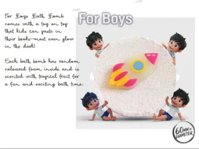 For Boys