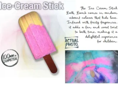 Ice Cream Stick