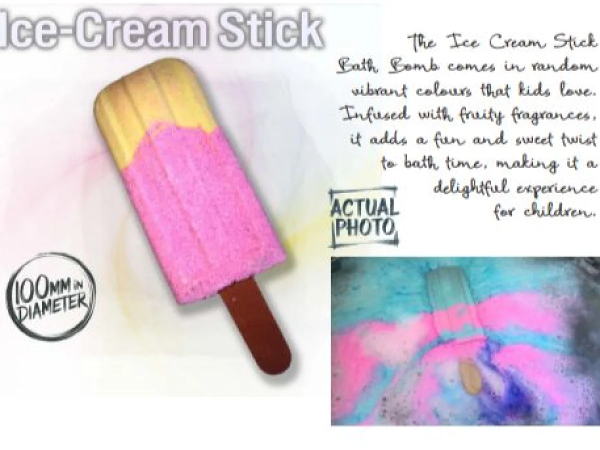 Ice Cream Stick