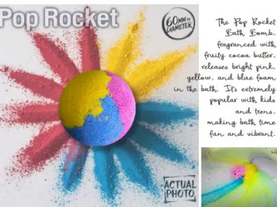 Pop Rocket