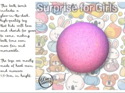 Surprise for girls
