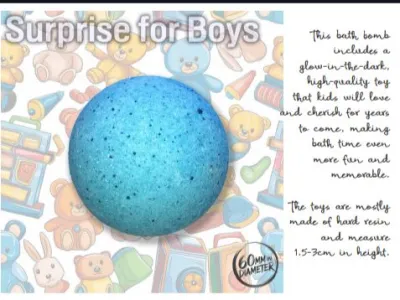 Surprise for Boys