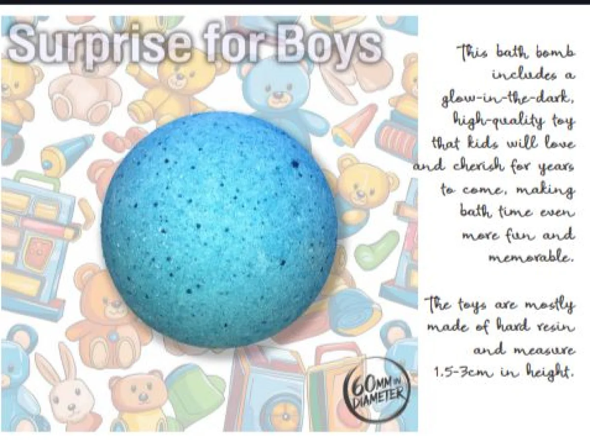 Surprise for Boys