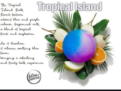 Tropical Island