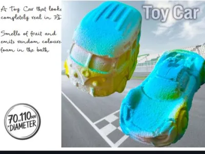 Toy Car