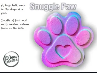 Snuggle Paw