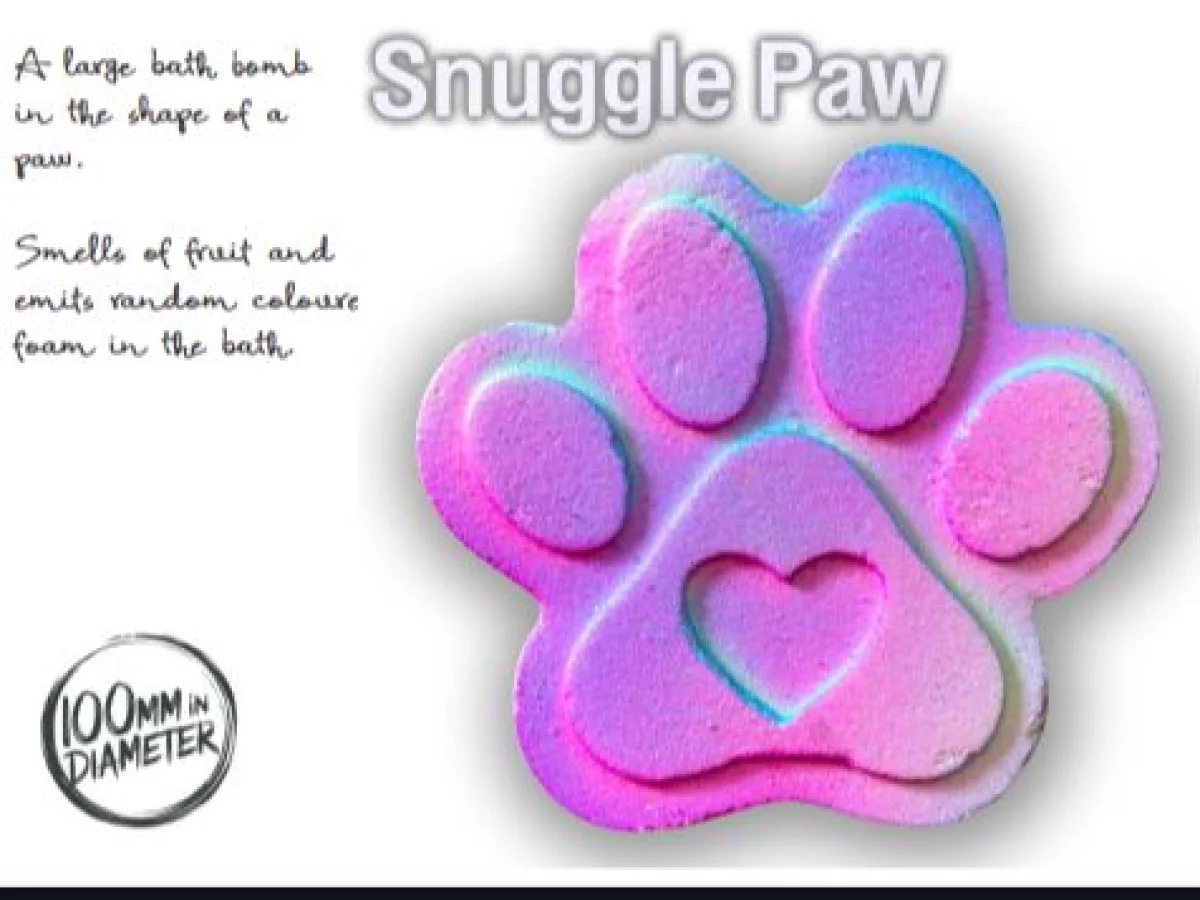 Snuggle Paw